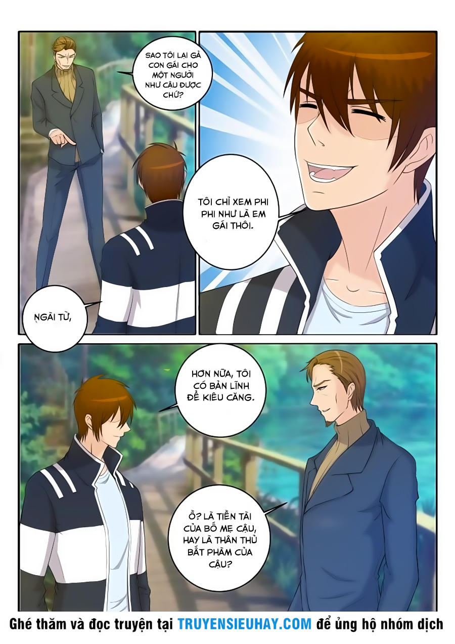 Trọng Sinh Đô Thị Tu Tiên Chap 33 - Next Chap 34