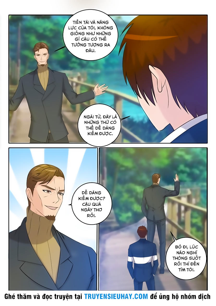 Trọng Sinh Đô Thị Tu Tiên Chap 33 - Next Chap 34