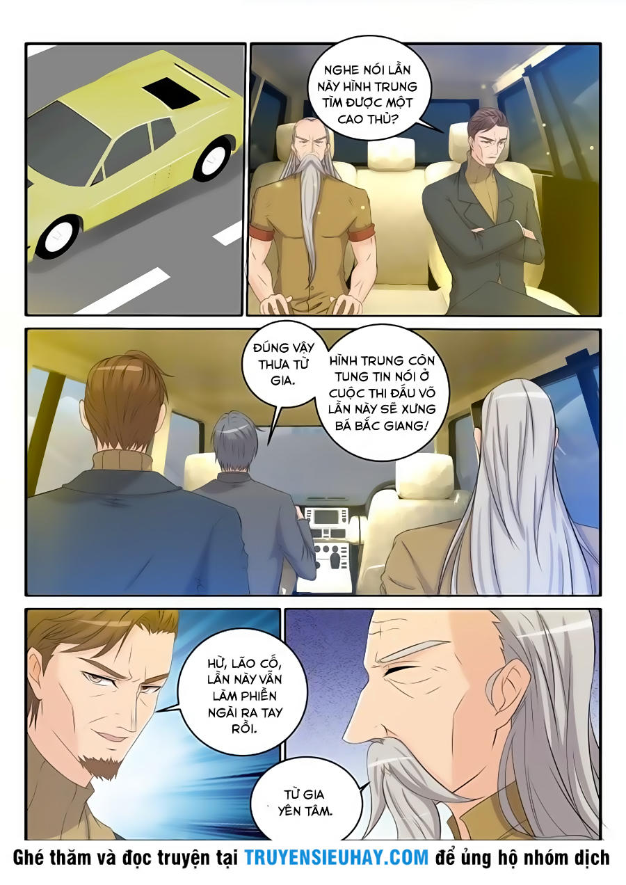 Trọng Sinh Đô Thị Tu Tiên Chap 33 - Next Chap 34