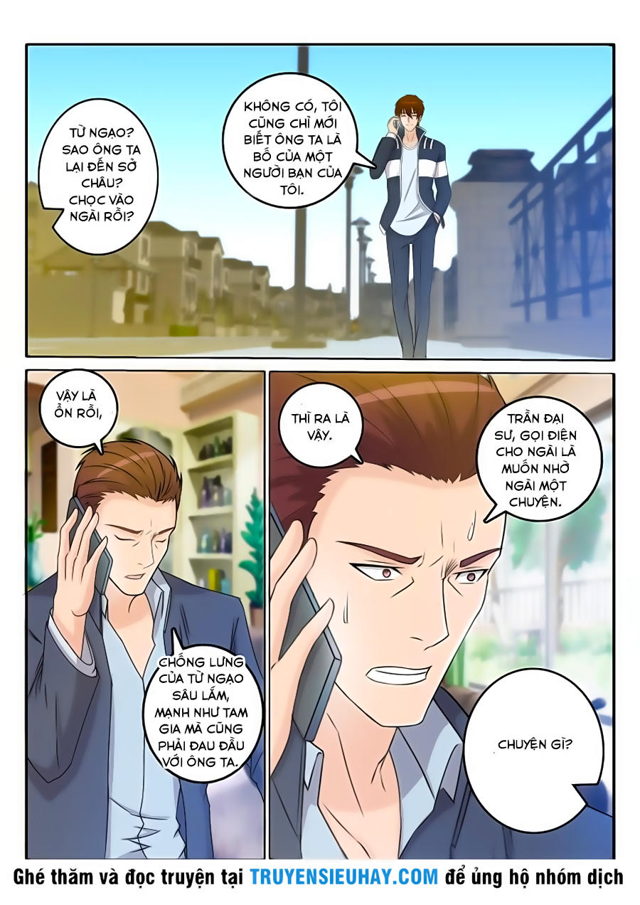 Trọng Sinh Đô Thị Tu Tiên Chap 33 - Next Chap 34
