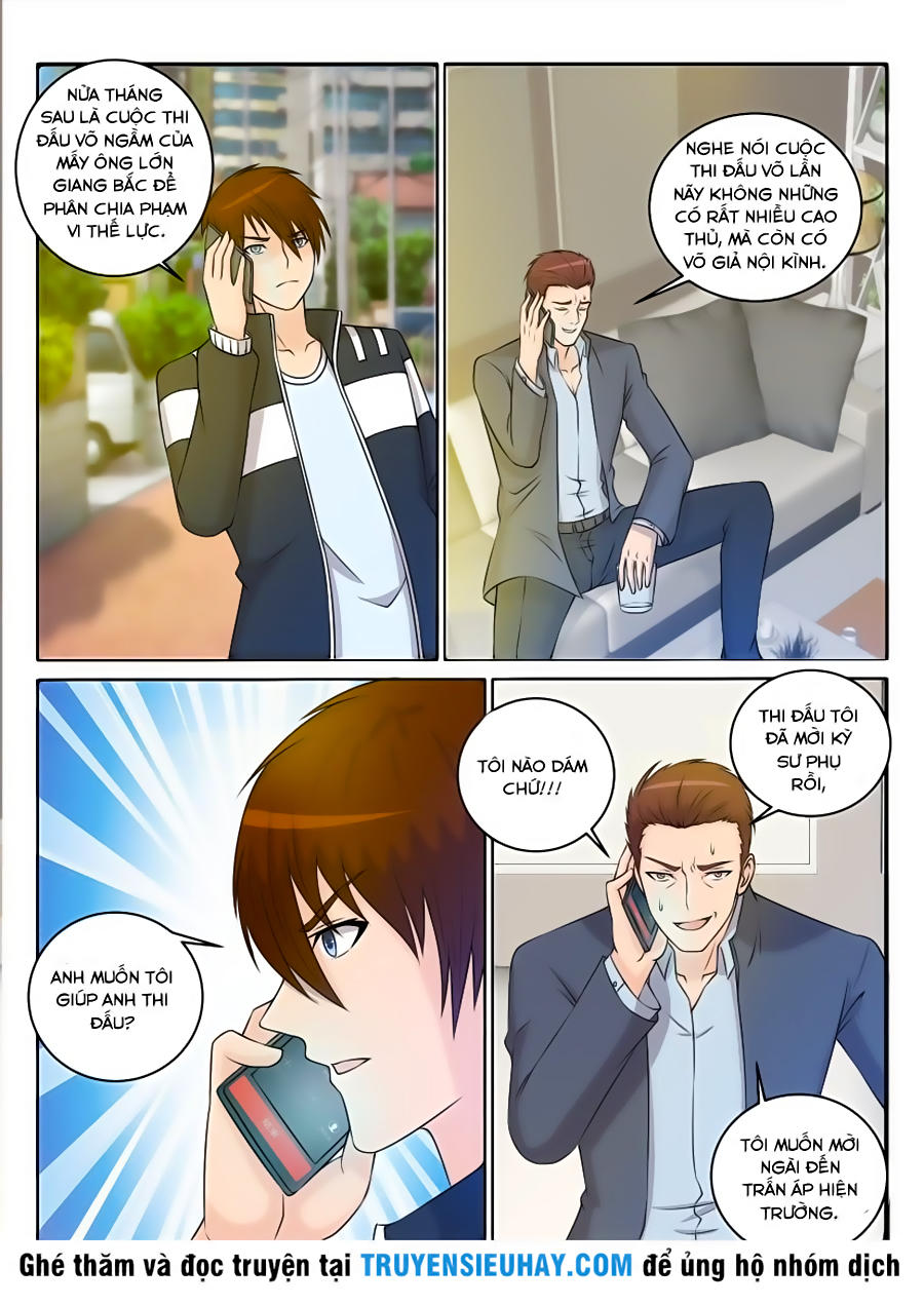 Trọng Sinh Đô Thị Tu Tiên Chap 33 - Next Chap 34