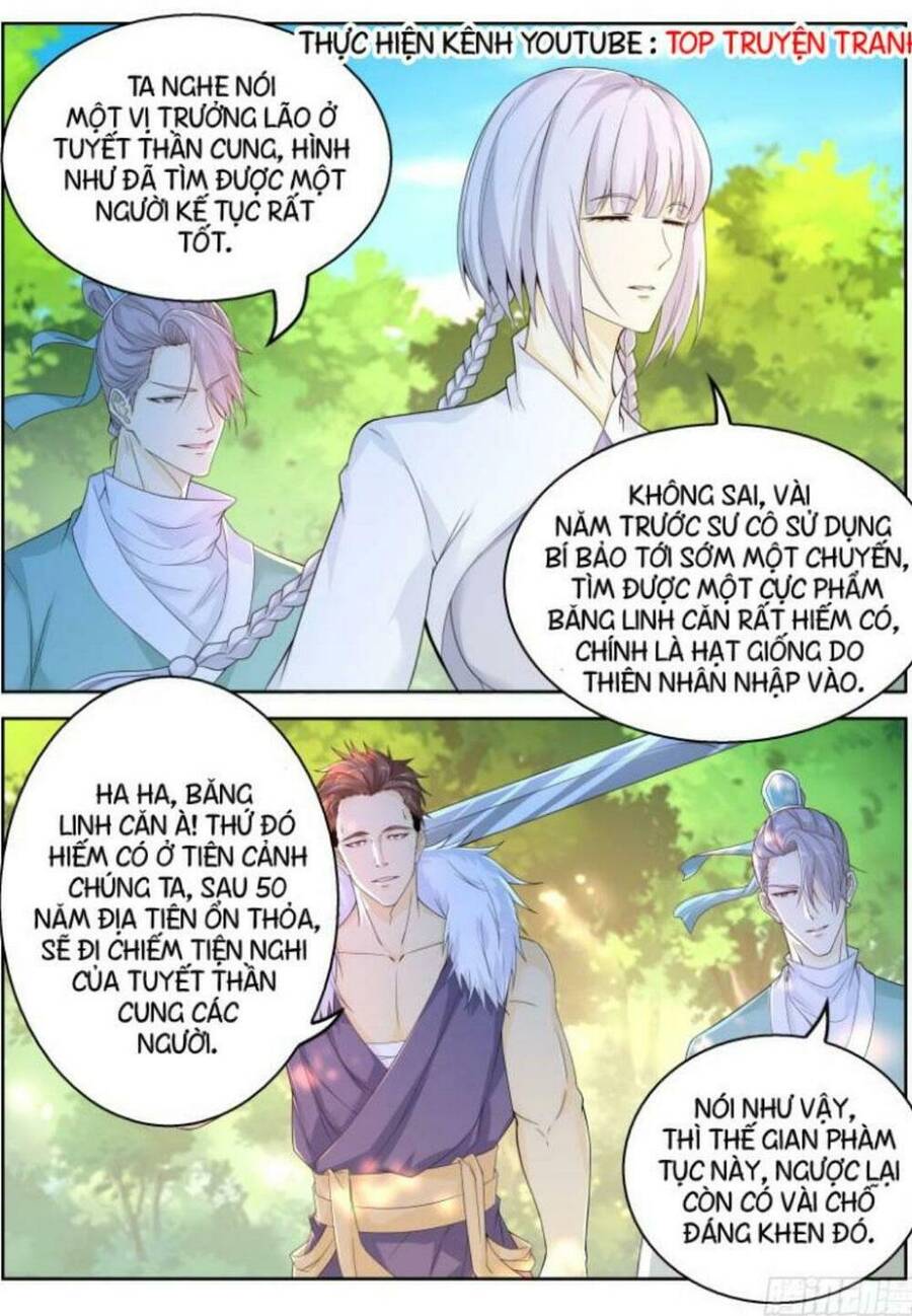 Trọng Sinh Đô Thị Tu Tiên Chap 330 - Next Chap 331