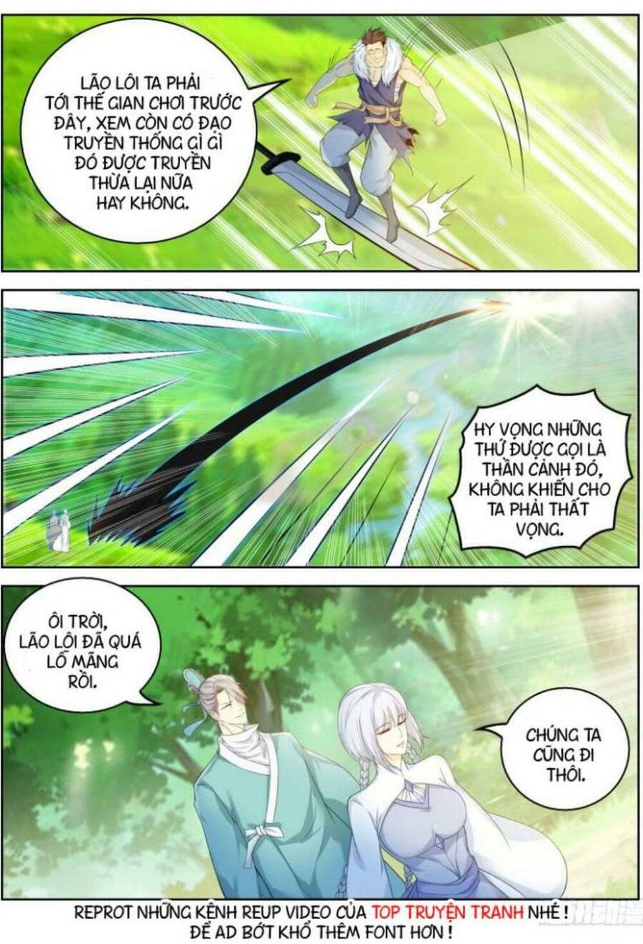 Trọng Sinh Đô Thị Tu Tiên Chap 330 - Next Chap 331