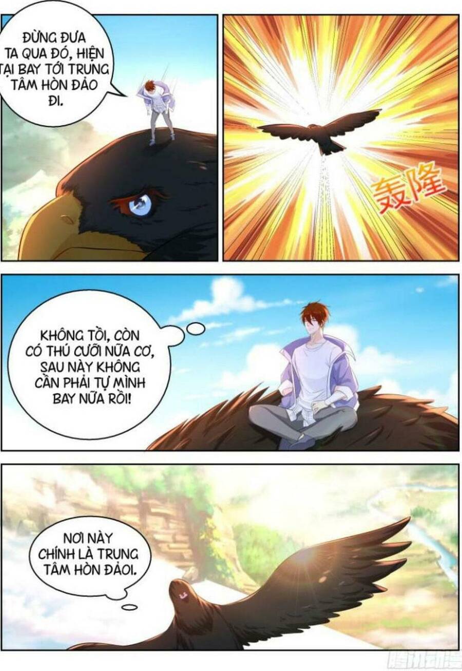 Trọng Sinh Đô Thị Tu Tiên Chap 330 - Next Chap 331