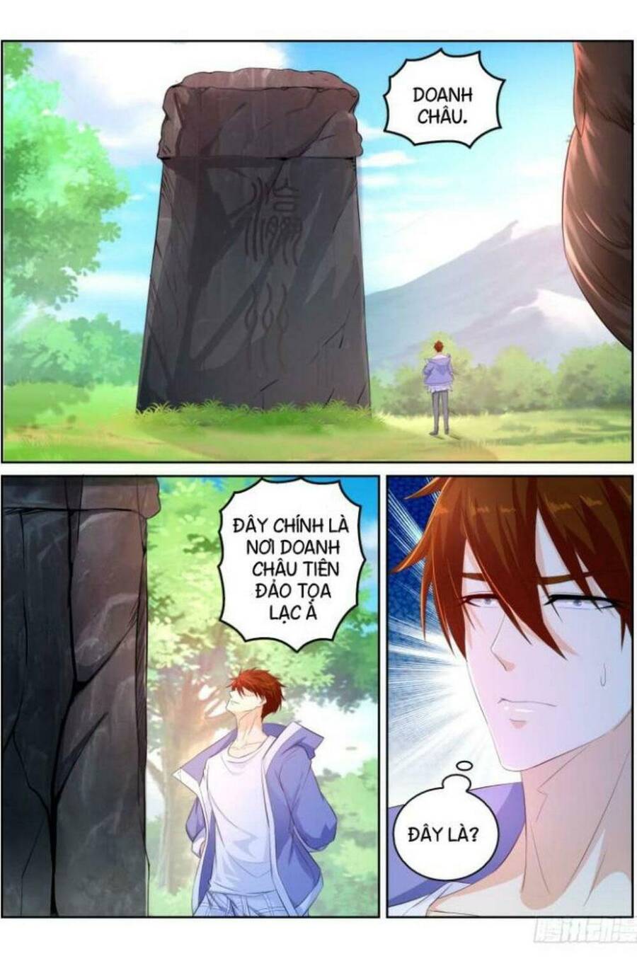 Trọng Sinh Đô Thị Tu Tiên Chap 330 - Next Chap 331
