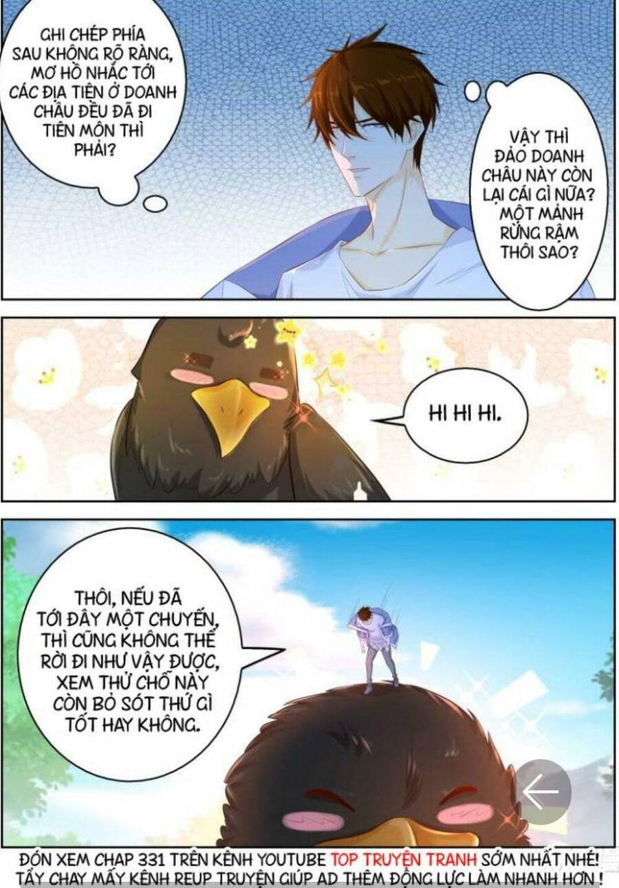 Trọng Sinh Đô Thị Tu Tiên Chap 330 - Next Chap 331