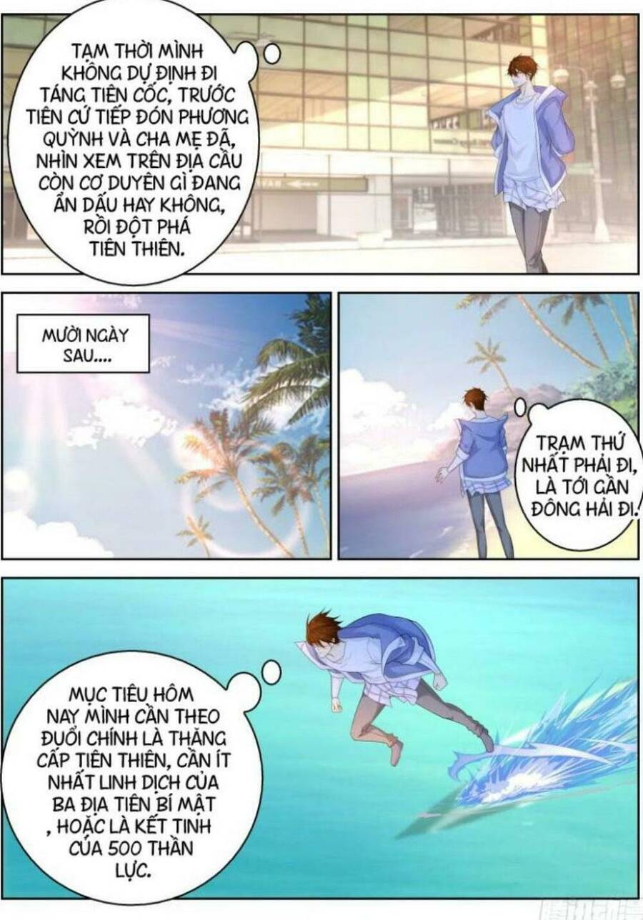 Trọng Sinh Đô Thị Tu Tiên Chap 330 - Next Chap 331