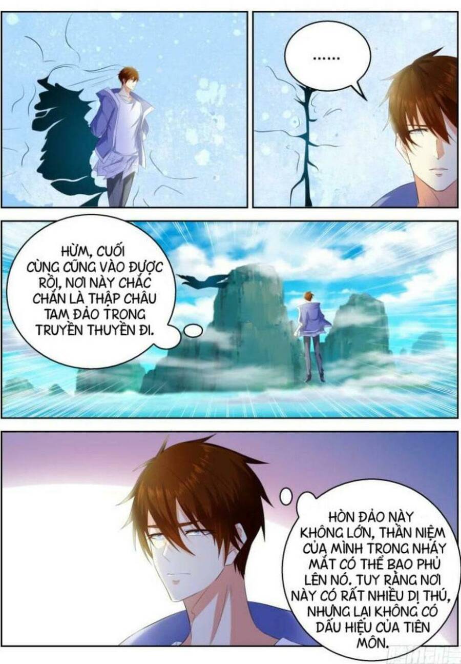 Trọng Sinh Đô Thị Tu Tiên Chap 330 - Next Chap 331