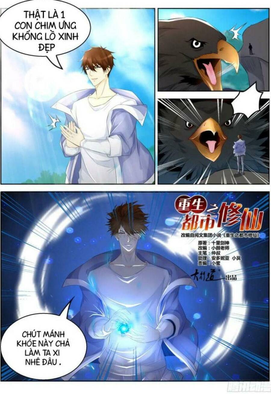 Trọng Sinh Đô Thị Tu Tiên Chap 330 - Next Chap 331