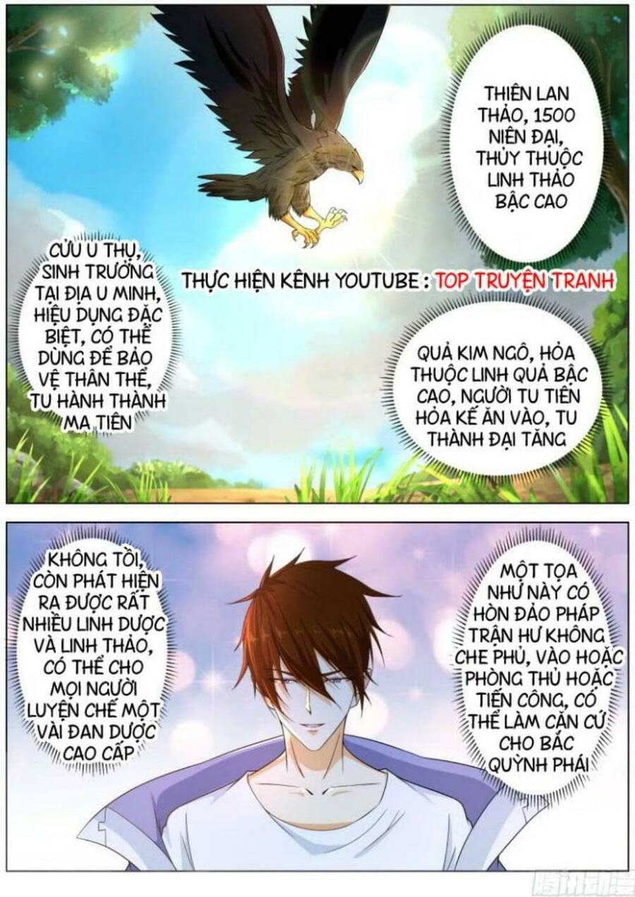 Trọng Sinh Đô Thị Tu Tiên Chap 331 - Next Chap 332