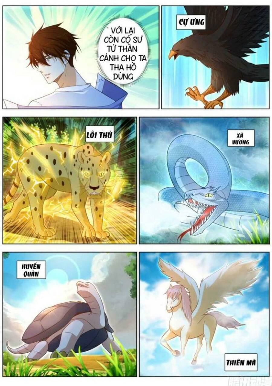 Trọng Sinh Đô Thị Tu Tiên Chap 331 - Next Chap 332
