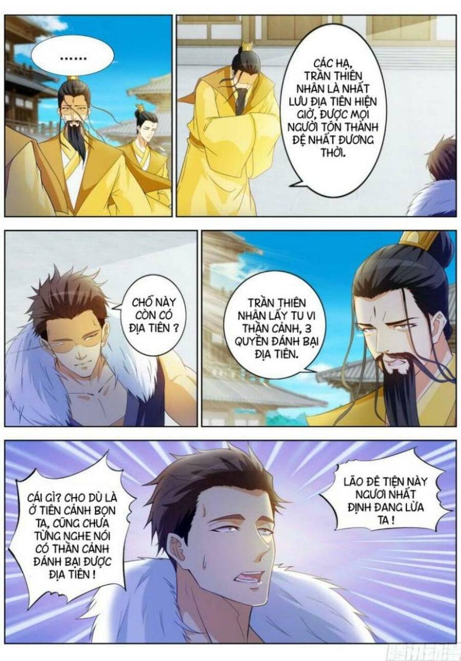 Trọng Sinh Đô Thị Tu Tiên Chap 331 - Next Chap 332