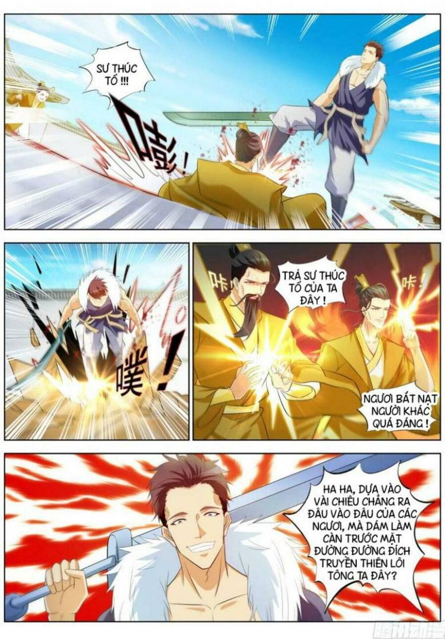 Trọng Sinh Đô Thị Tu Tiên Chap 331 - Next Chap 332