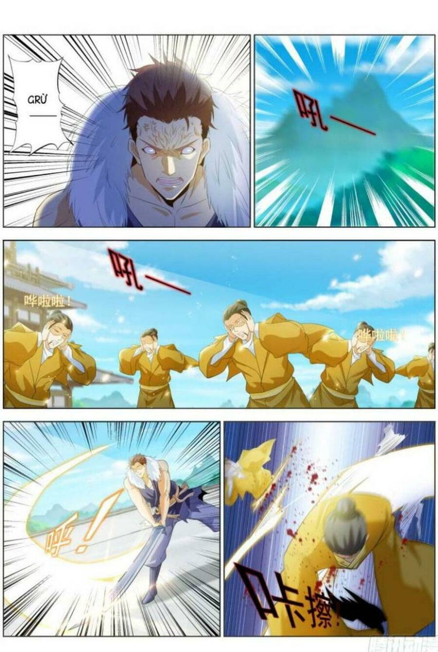 Trọng Sinh Đô Thị Tu Tiên Chap 331 - Next Chap 332