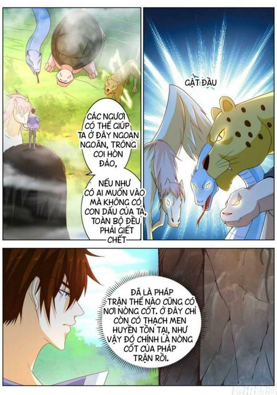 Trọng Sinh Đô Thị Tu Tiên Chap 331 - Next Chap 332