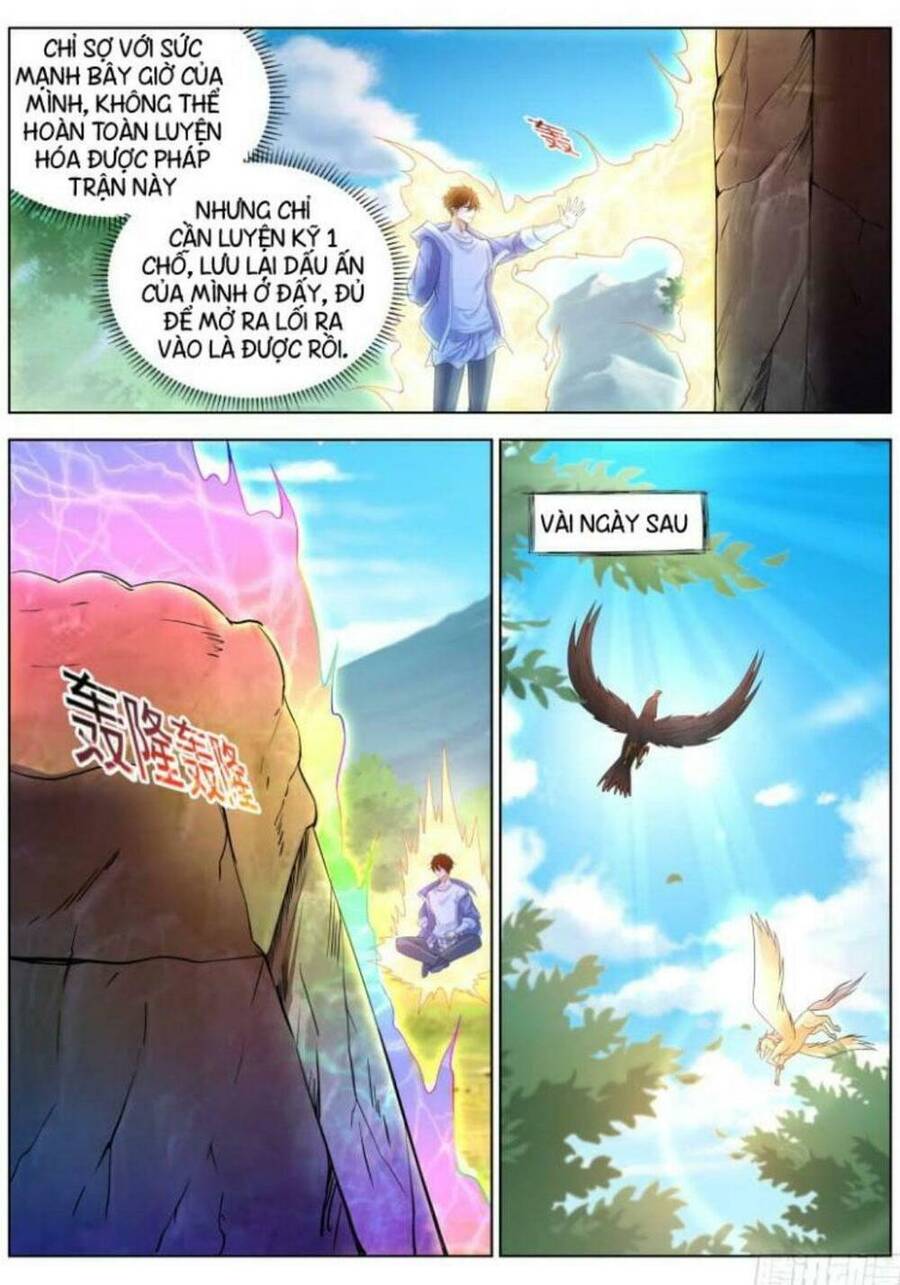 Trọng Sinh Đô Thị Tu Tiên Chap 331 - Next Chap 332