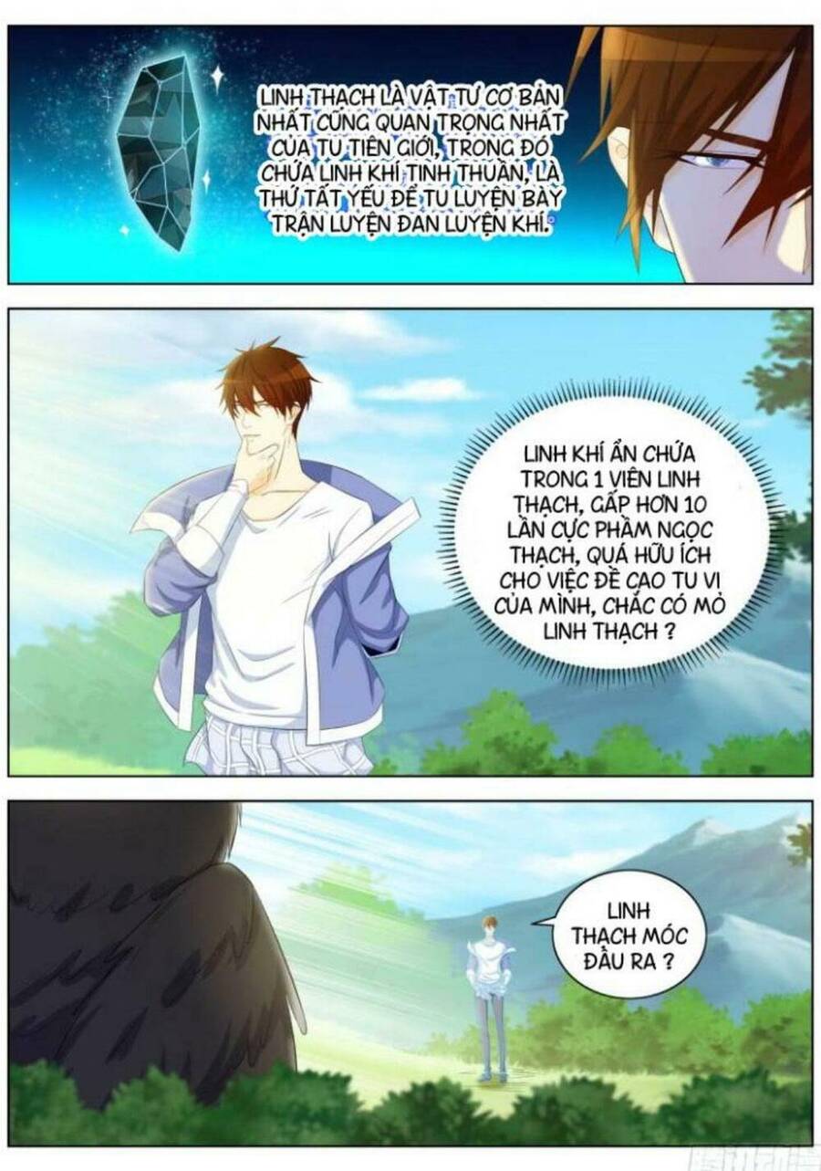 Trọng Sinh Đô Thị Tu Tiên Chap 331 - Next Chap 332