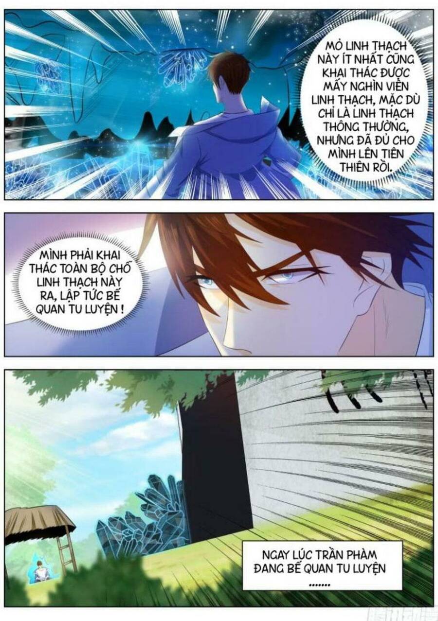 Trọng Sinh Đô Thị Tu Tiên Chap 331 - Next Chap 332