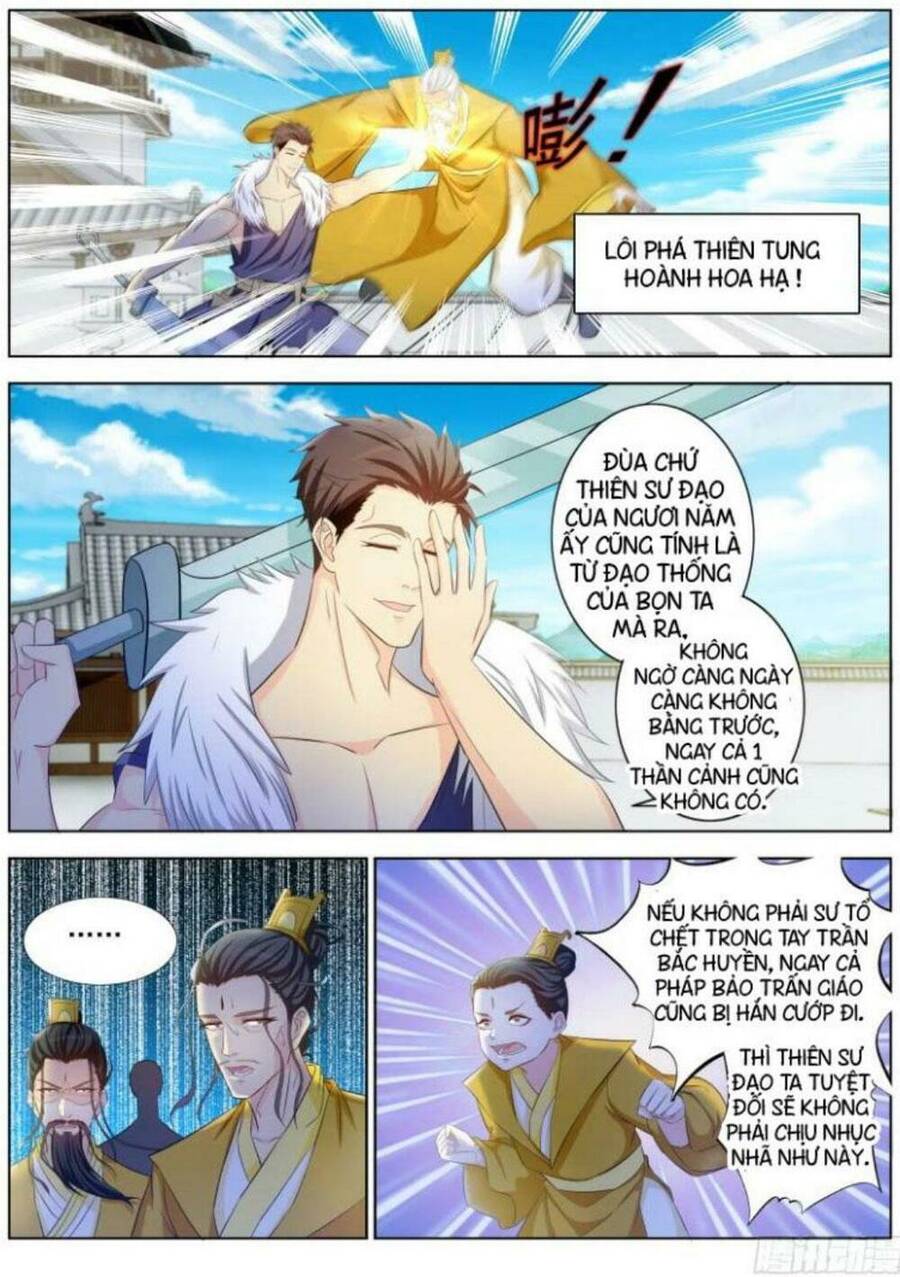 Trọng Sinh Đô Thị Tu Tiên Chap 331 - Next Chap 332