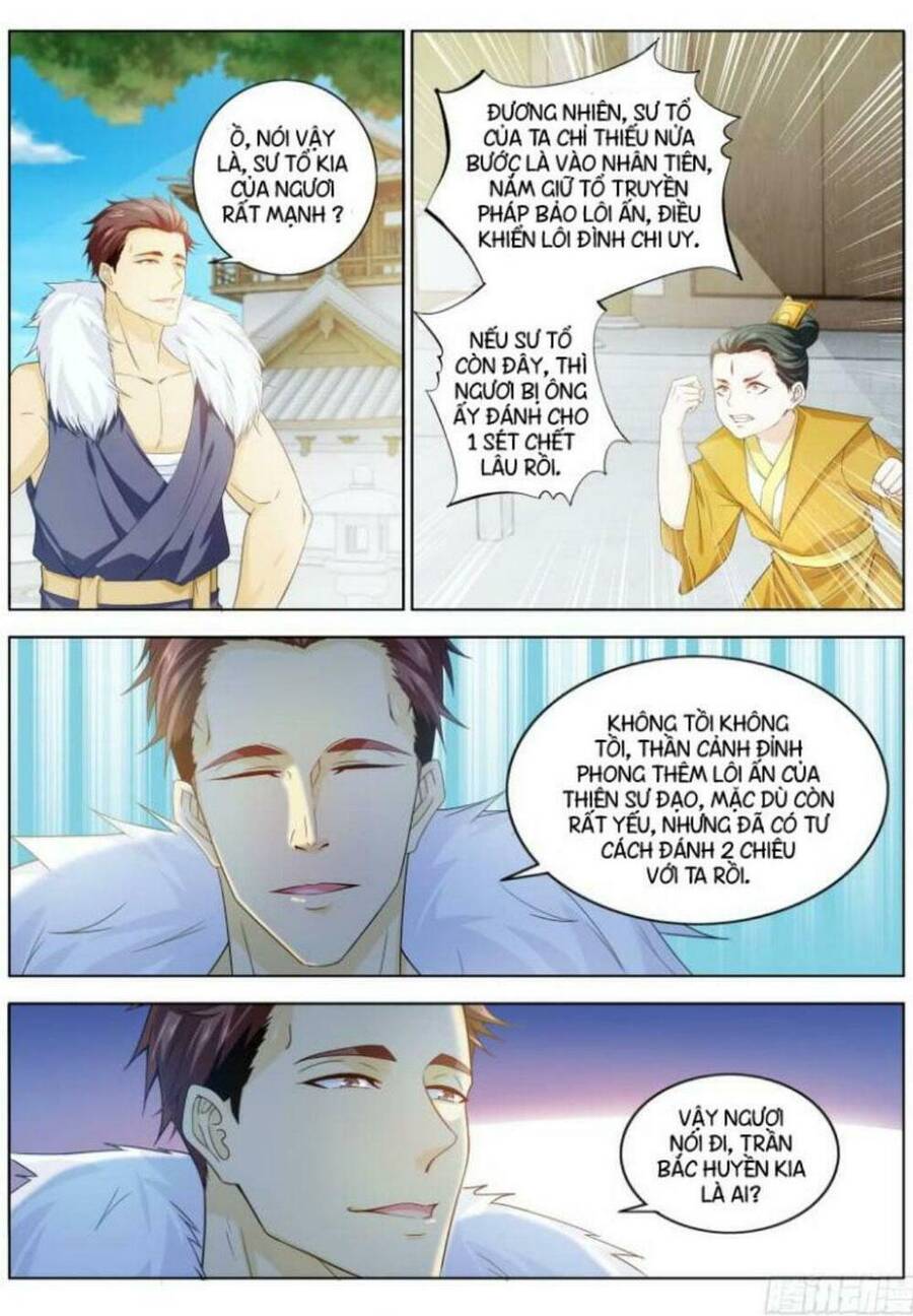 Trọng Sinh Đô Thị Tu Tiên Chap 331 - Next Chap 332