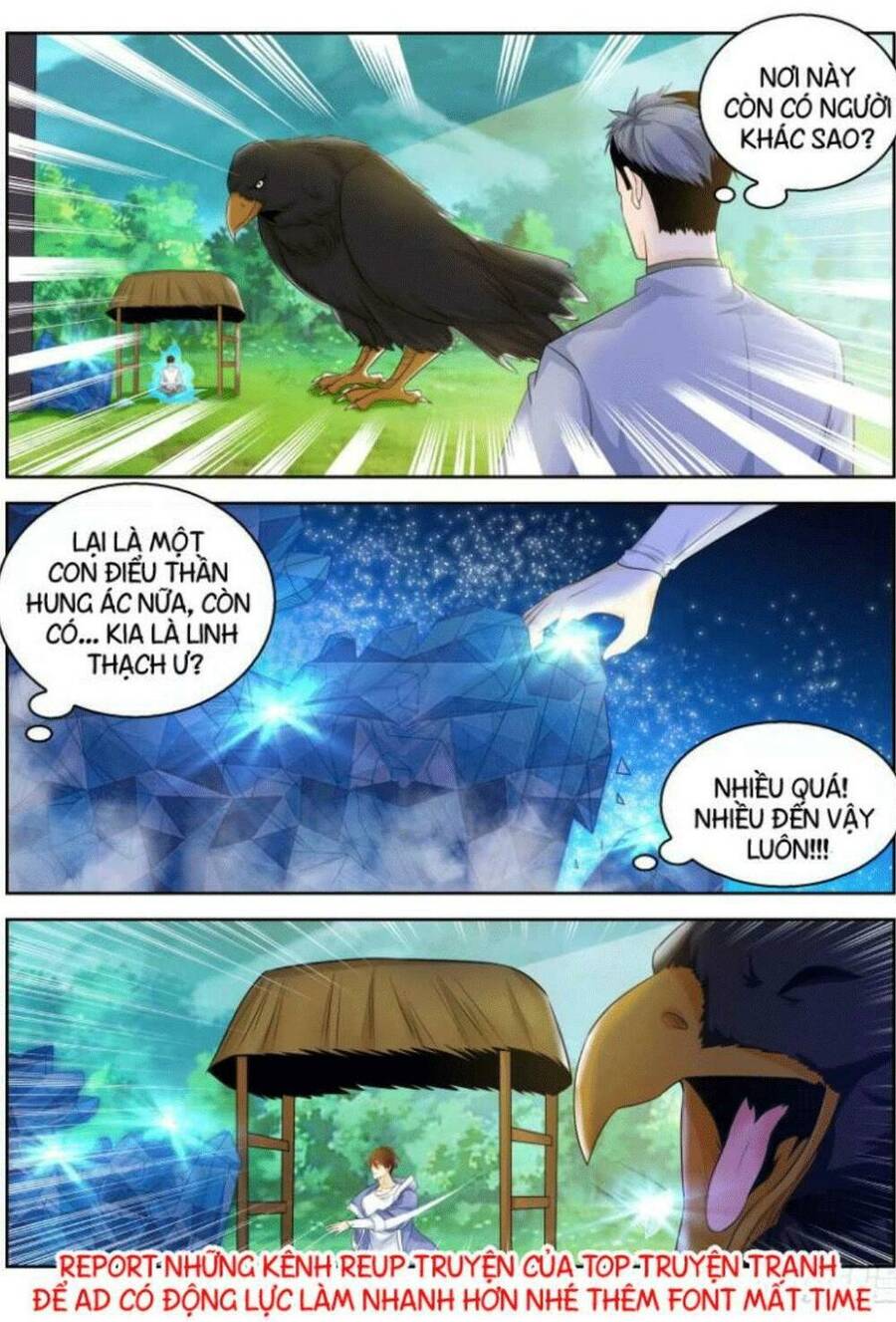 Trọng Sinh Đô Thị Tu Tiên Chap 332 - Next Chap 333