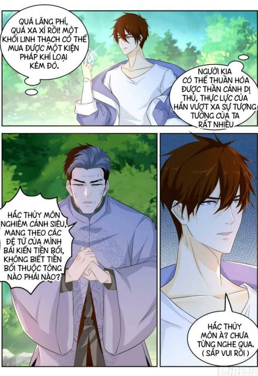 Trọng Sinh Đô Thị Tu Tiên Chap 332 - Next Chap 333