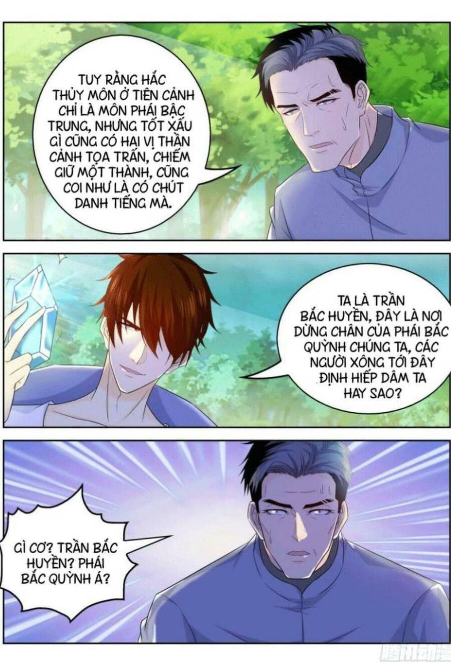 Trọng Sinh Đô Thị Tu Tiên Chap 332 - Next Chap 333