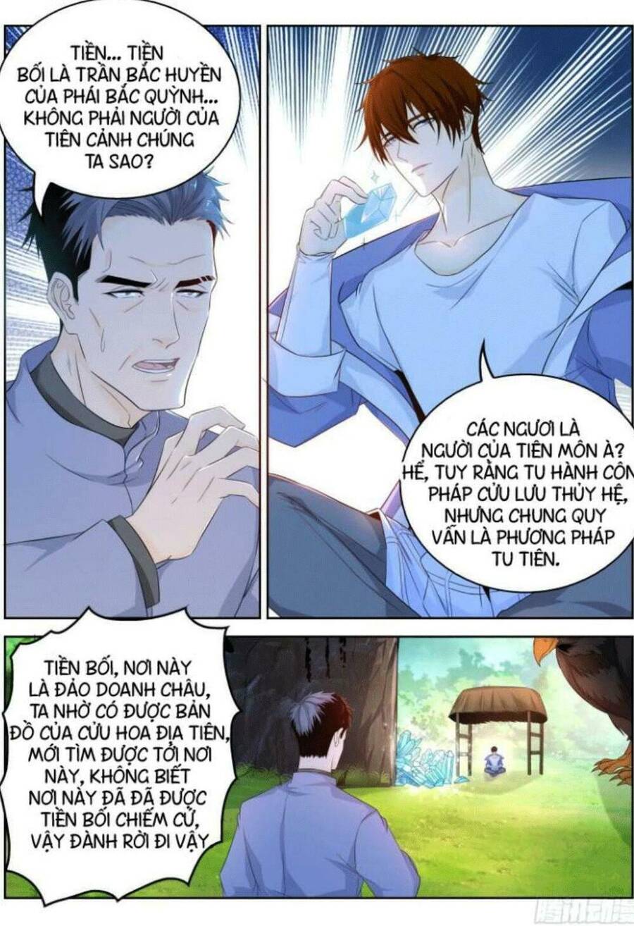 Trọng Sinh Đô Thị Tu Tiên Chap 332 - Next Chap 333