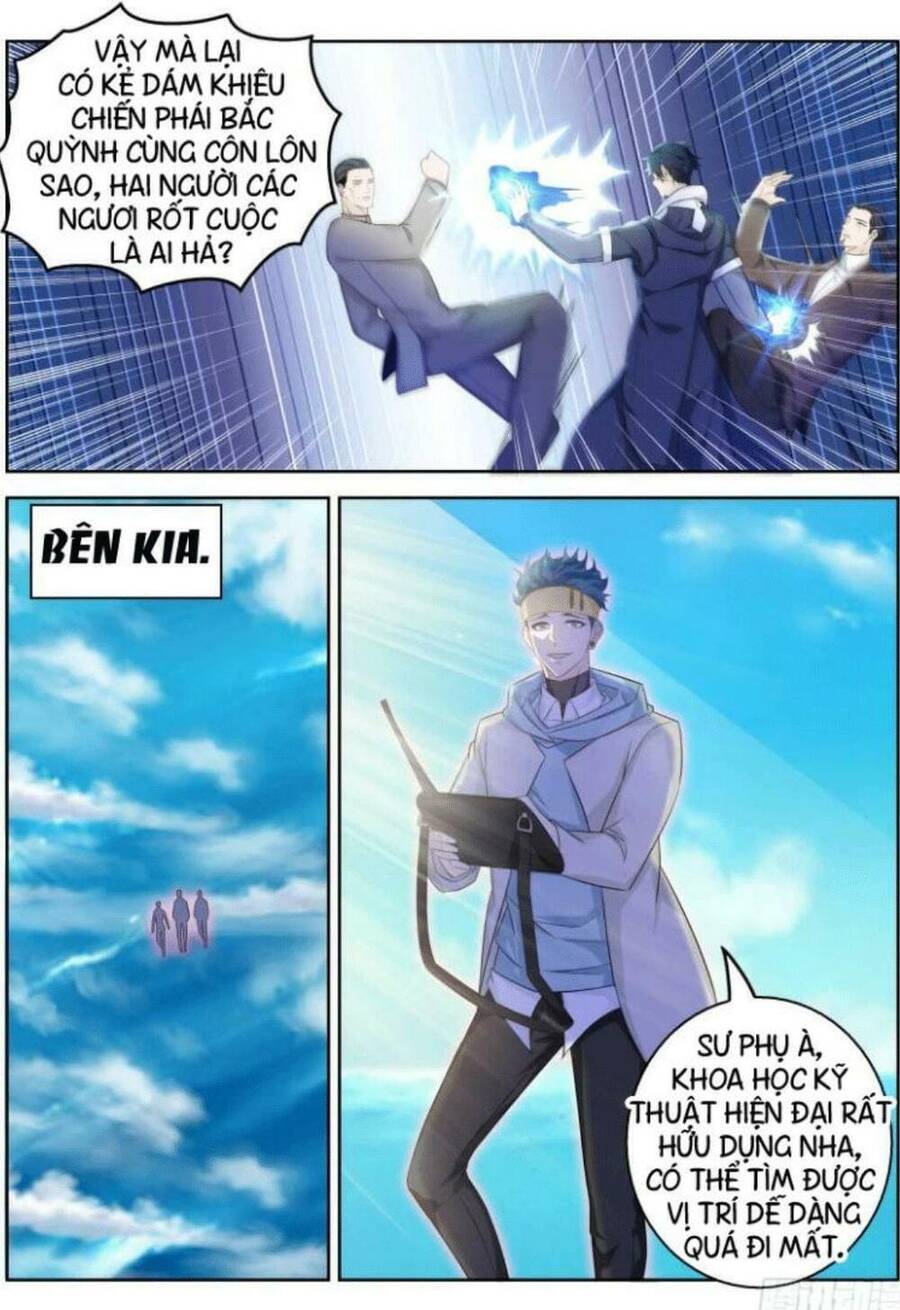 Trọng Sinh Đô Thị Tu Tiên Chap 332 - Next Chap 333