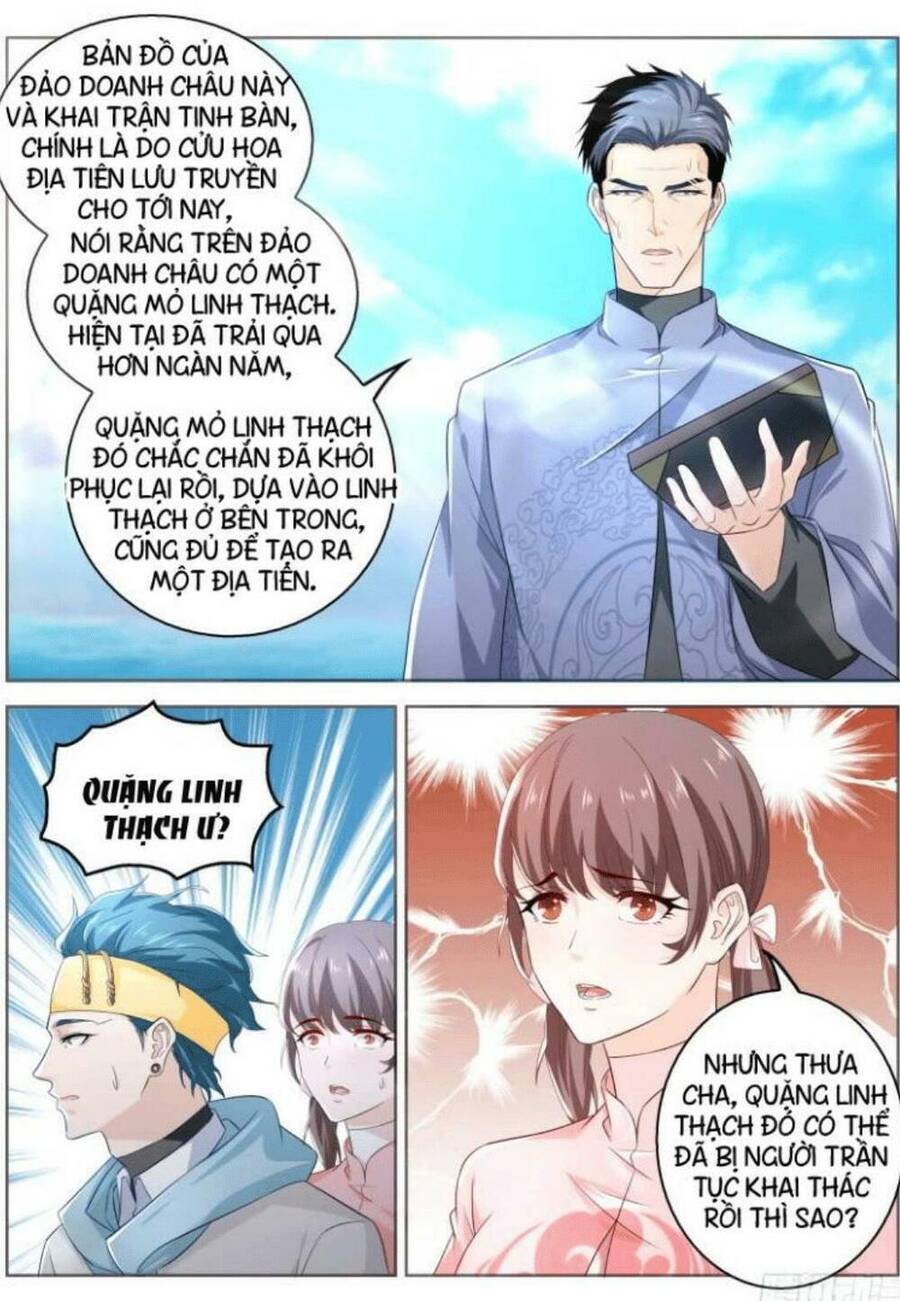 Trọng Sinh Đô Thị Tu Tiên Chap 332 - Next Chap 333