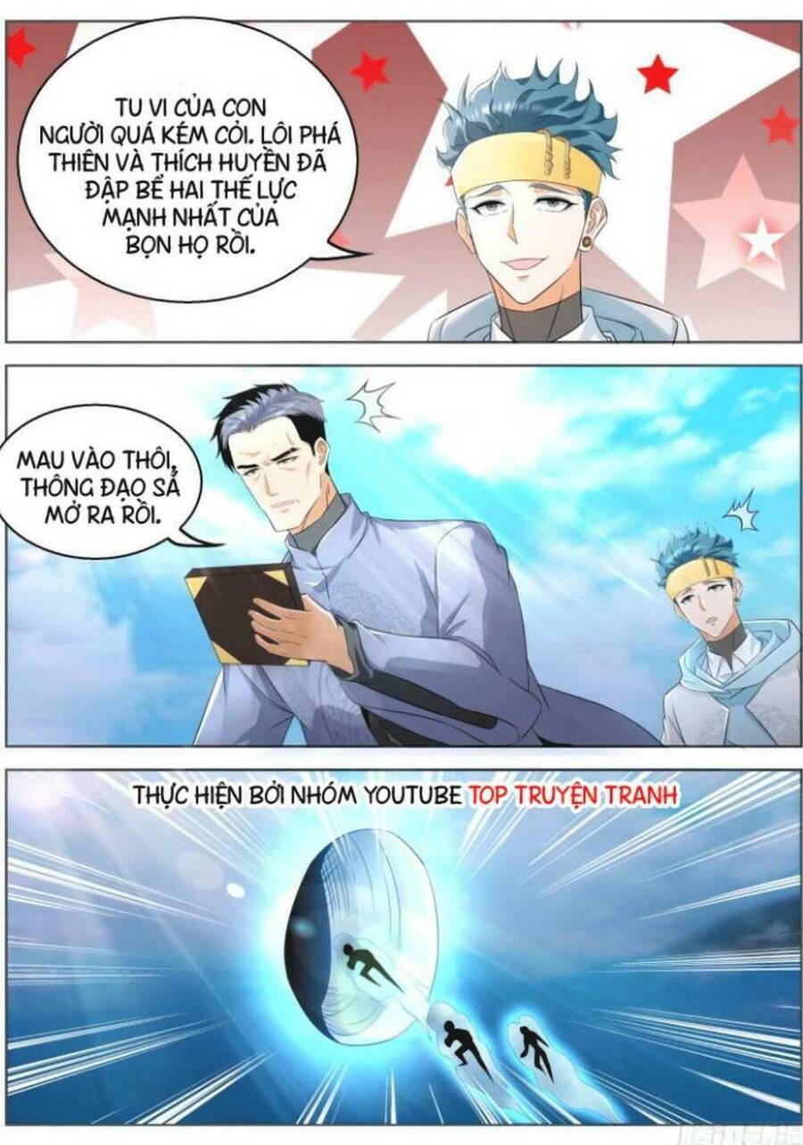 Trọng Sinh Đô Thị Tu Tiên Chap 332 - Next Chap 333