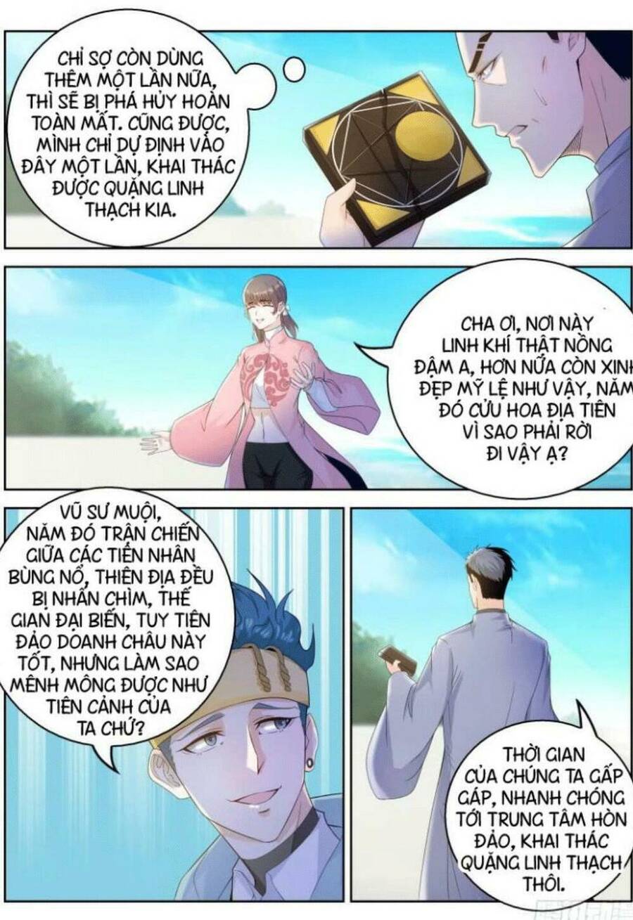 Trọng Sinh Đô Thị Tu Tiên Chap 332 - Next Chap 333