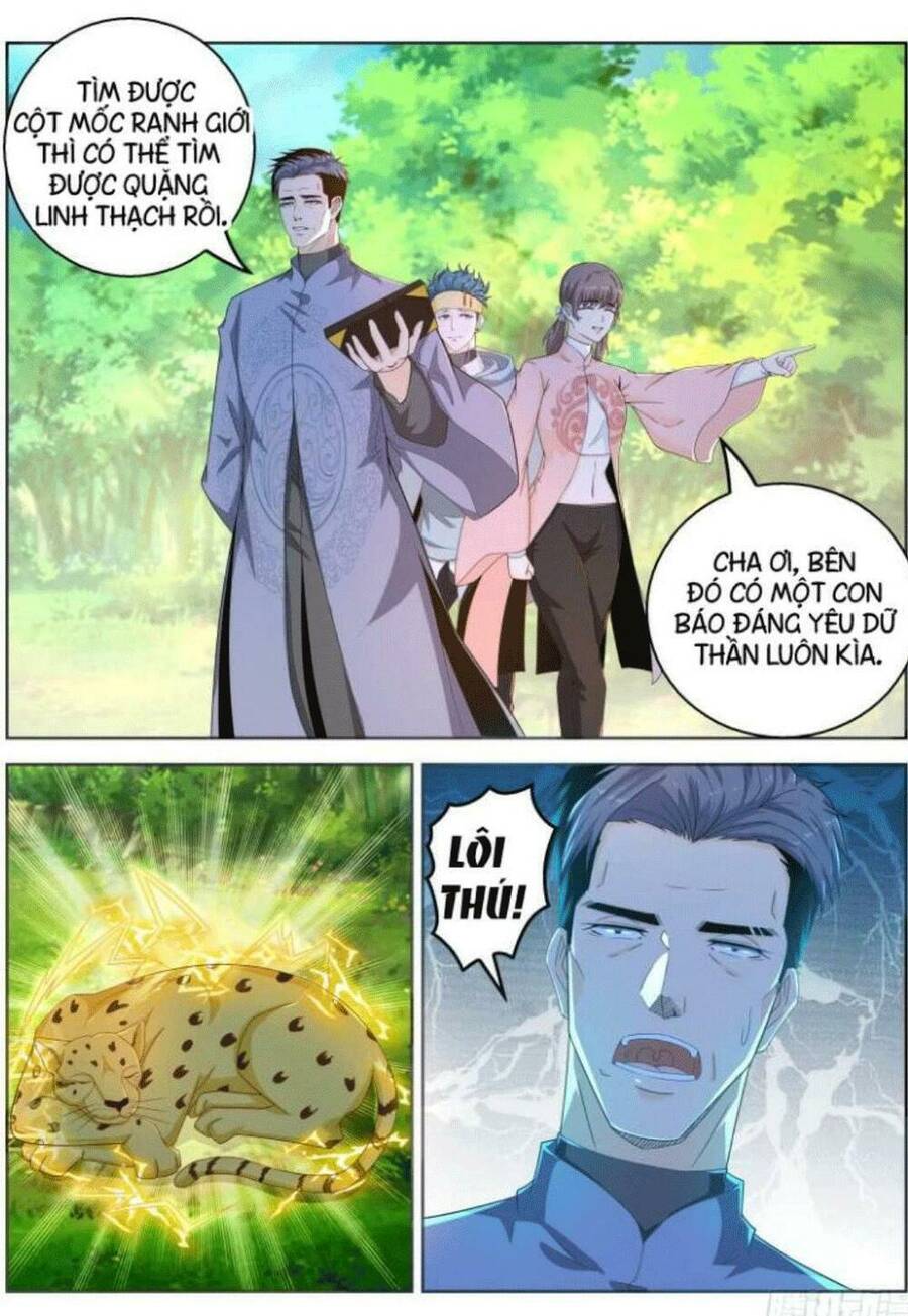 Trọng Sinh Đô Thị Tu Tiên Chap 332 - Next Chap 333