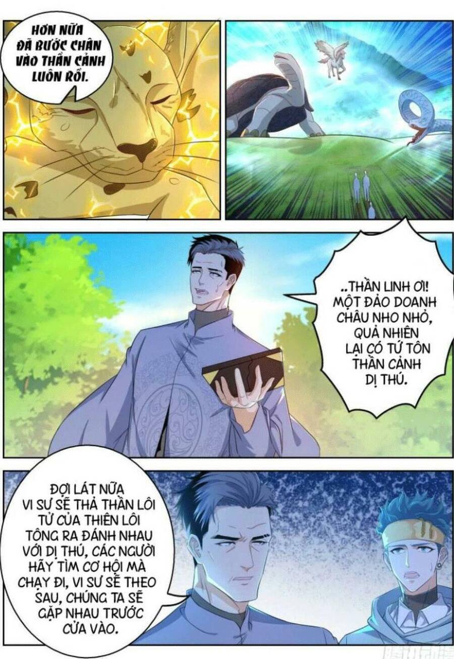 Trọng Sinh Đô Thị Tu Tiên Chap 332 - Next Chap 333
