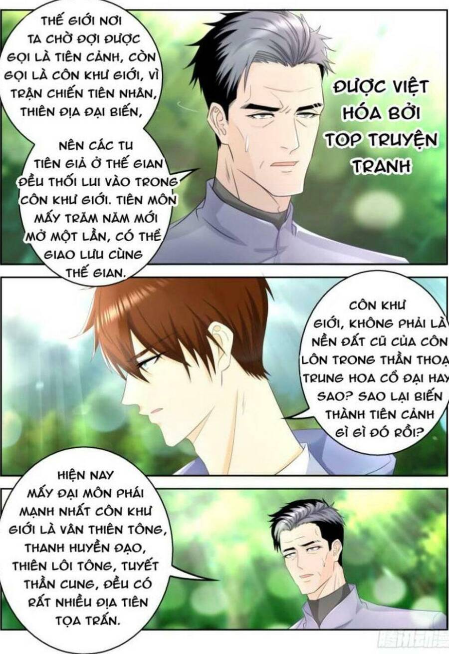 Trọng Sinh Đô Thị Tu Tiên Chap 333 - Next Chap 334