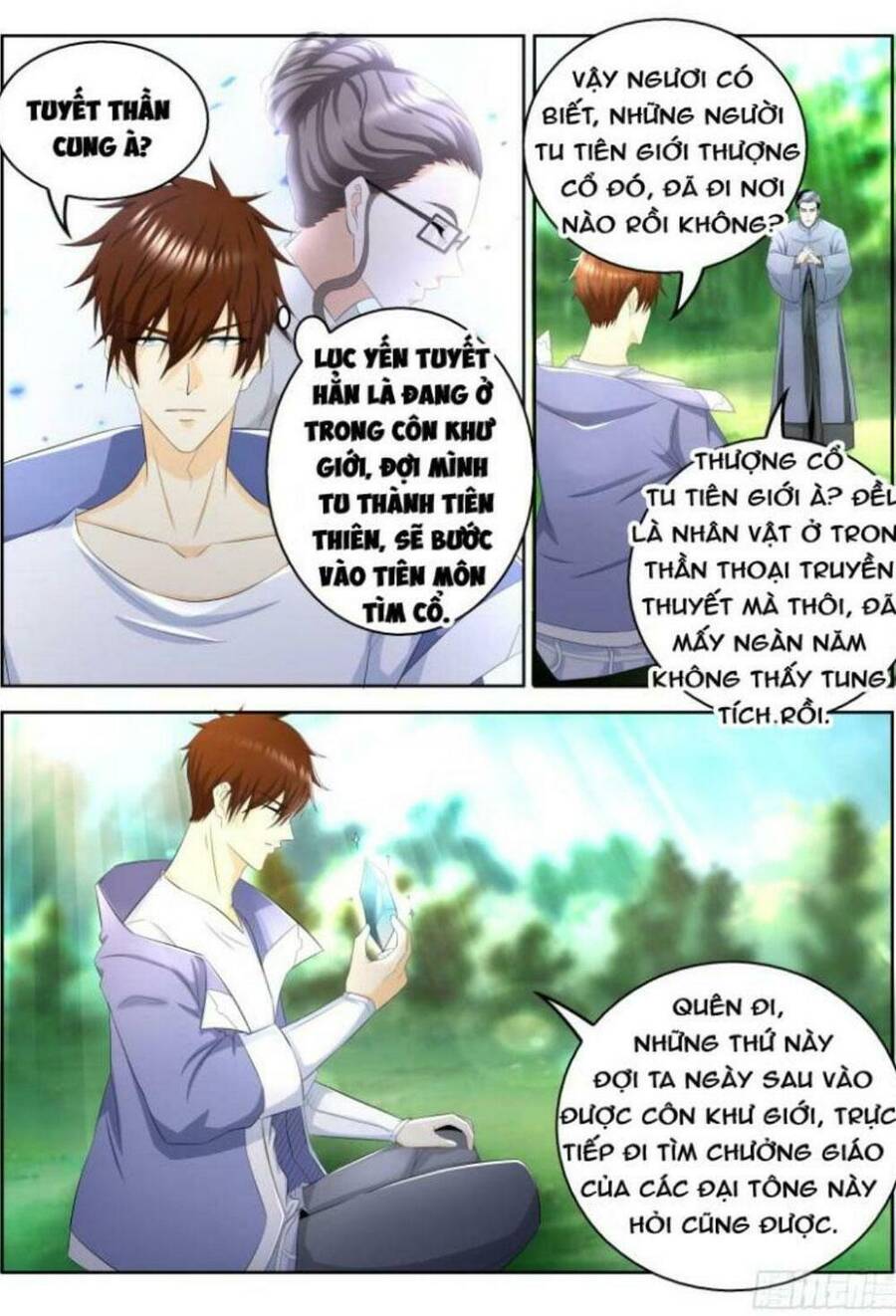 Trọng Sinh Đô Thị Tu Tiên Chap 333 - Next Chap 334