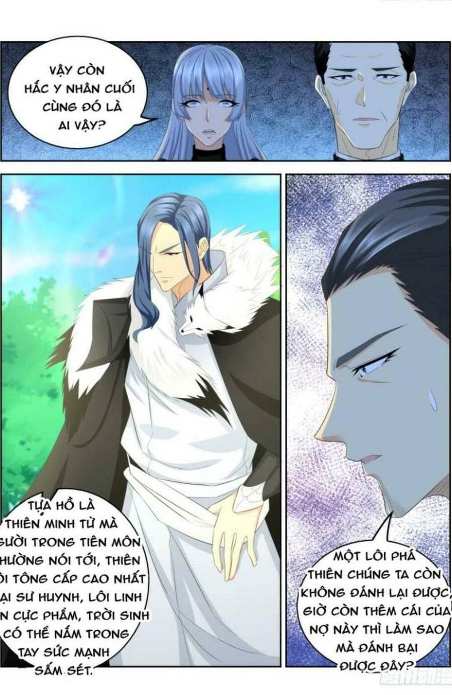 Trọng Sinh Đô Thị Tu Tiên Chap 333 - Next Chap 334