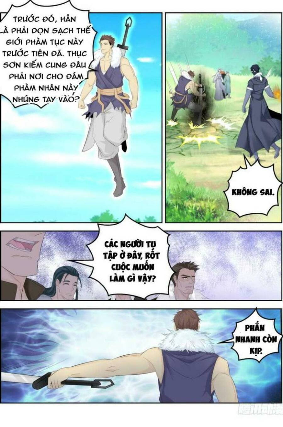 Trọng Sinh Đô Thị Tu Tiên Chap 333 - Next Chap 334