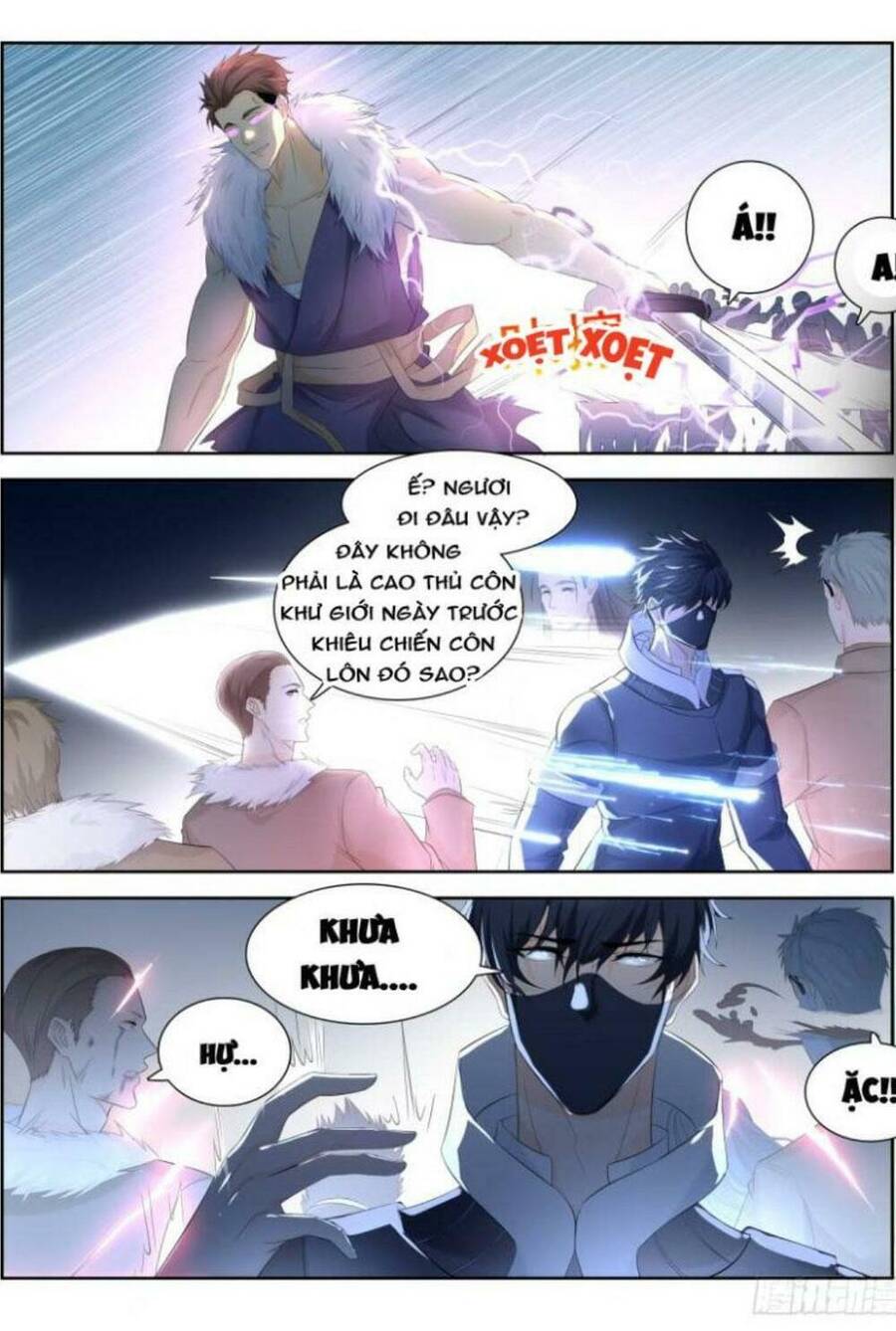 Trọng Sinh Đô Thị Tu Tiên Chap 333 - Next Chap 334