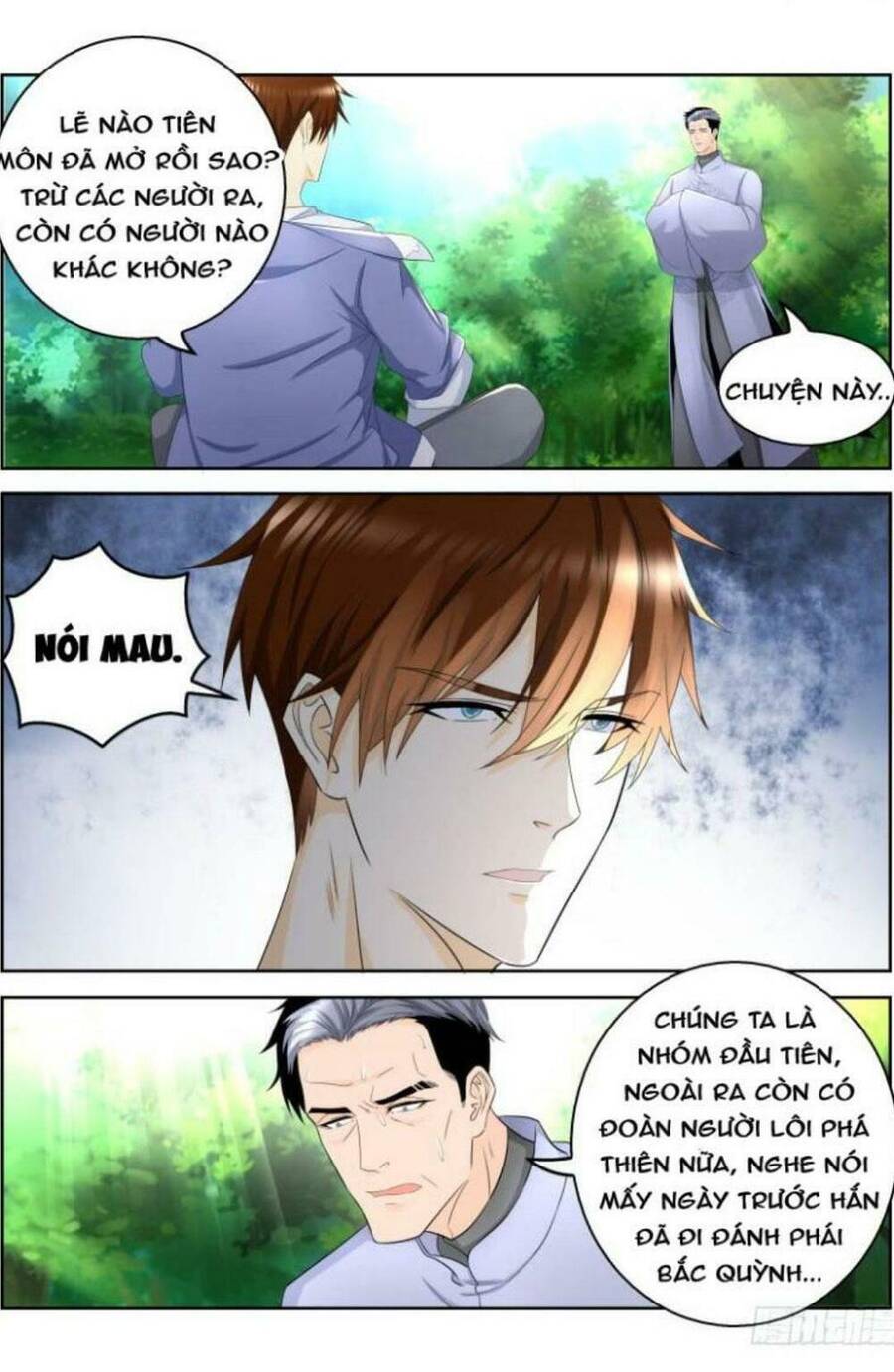 Trọng Sinh Đô Thị Tu Tiên Chap 333 - Next Chap 334