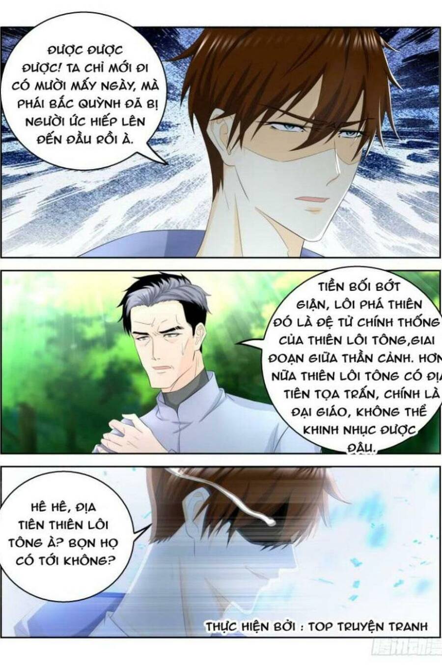 Trọng Sinh Đô Thị Tu Tiên Chap 333 - Next Chap 334