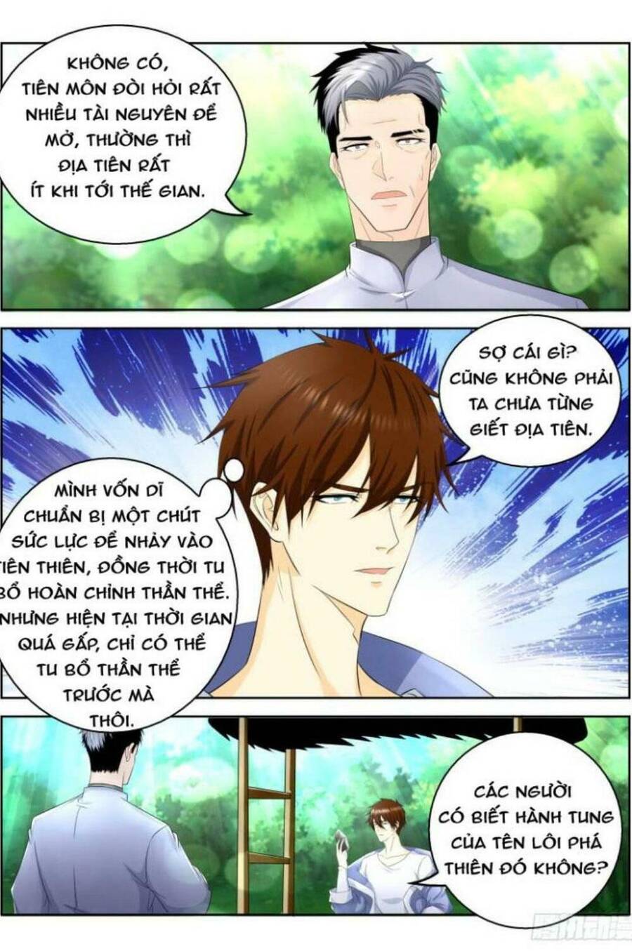 Trọng Sinh Đô Thị Tu Tiên Chap 333 - Next Chap 334
