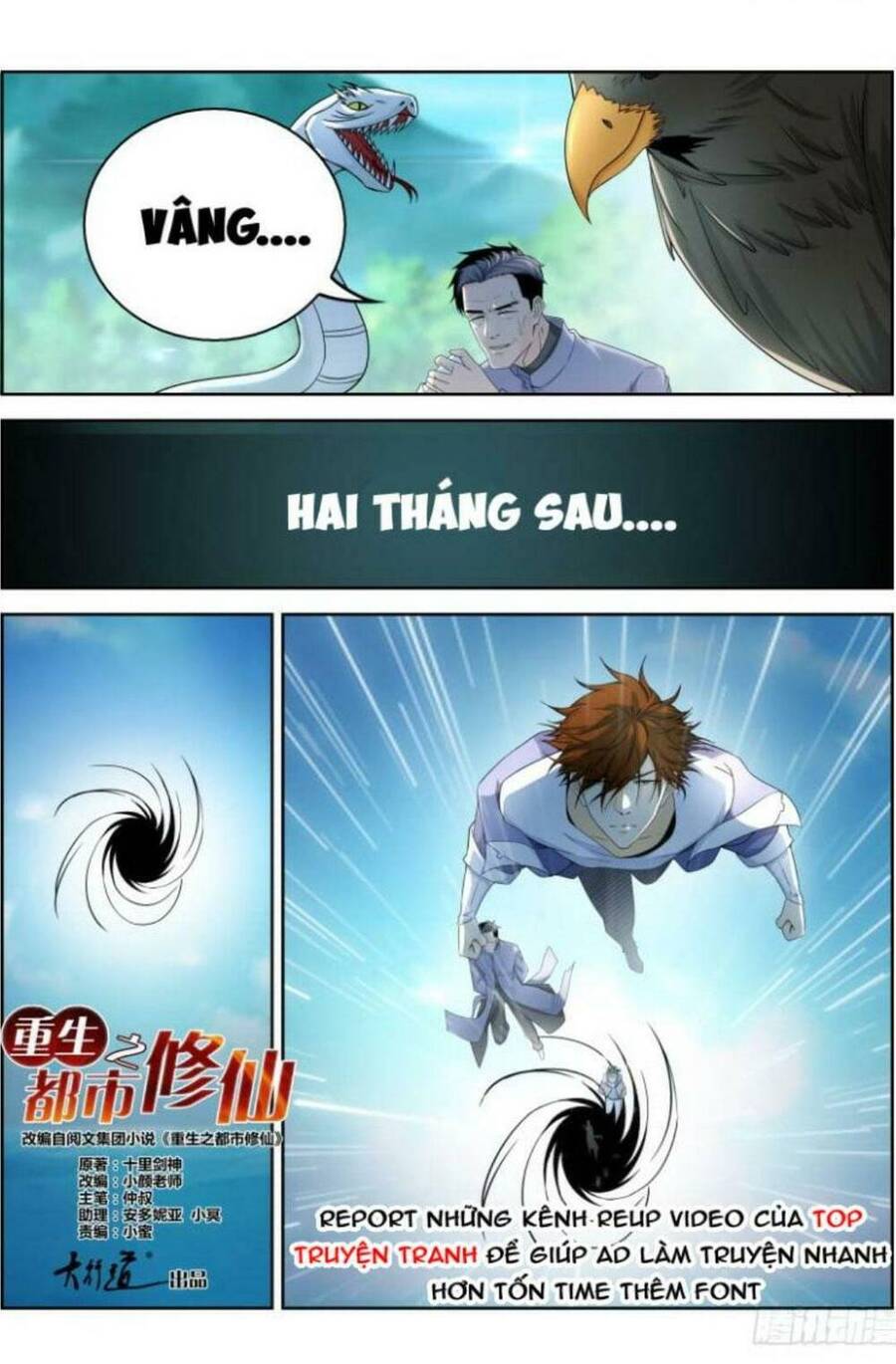 Trọng Sinh Đô Thị Tu Tiên Chap 333 - Next Chap 334