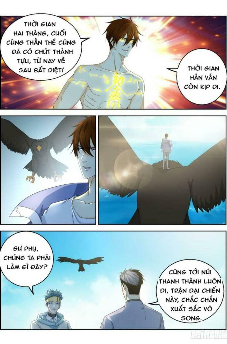 Trọng Sinh Đô Thị Tu Tiên Chap 333 - Next Chap 334