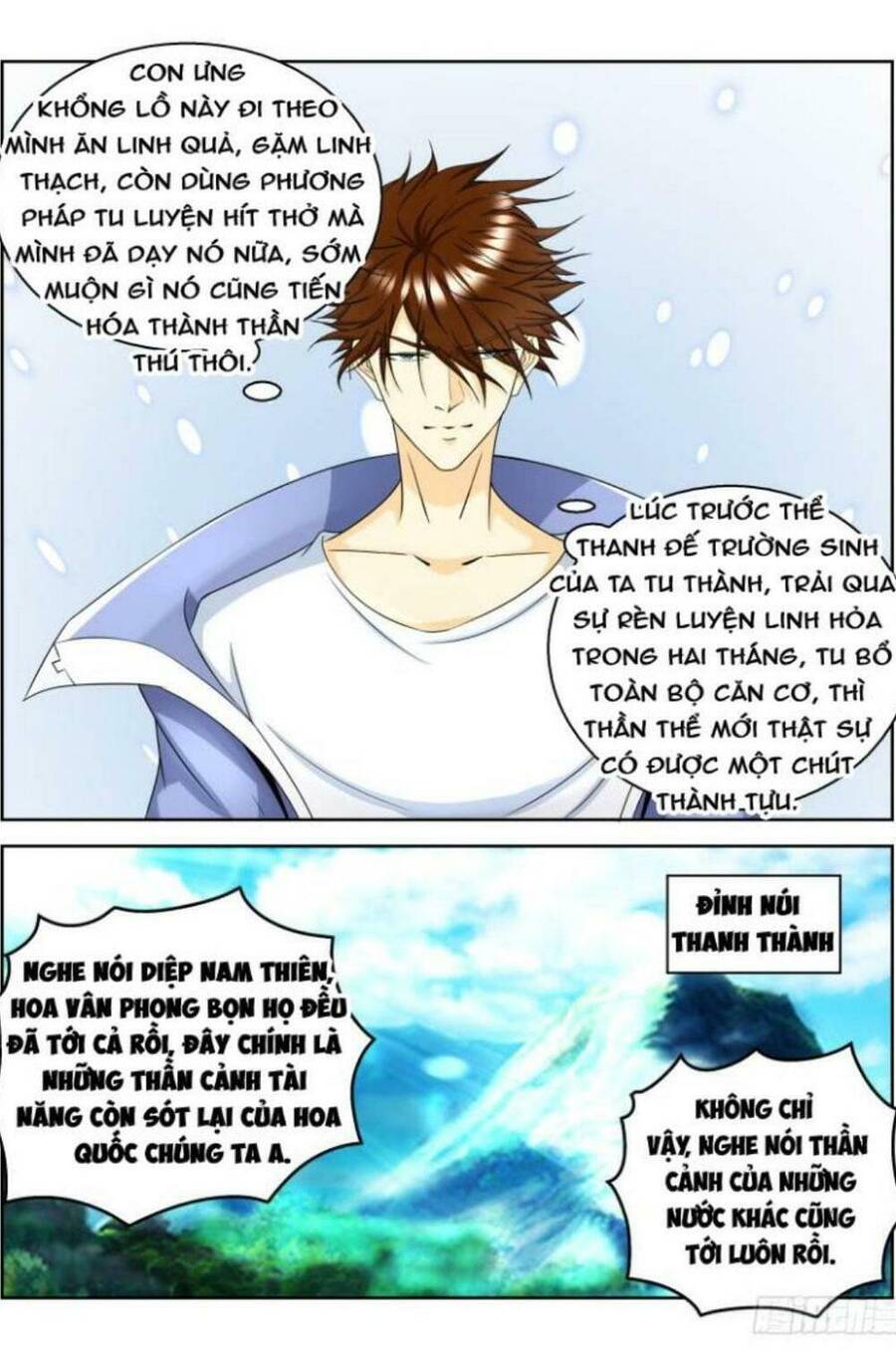 Trọng Sinh Đô Thị Tu Tiên Chap 333 - Next Chap 334