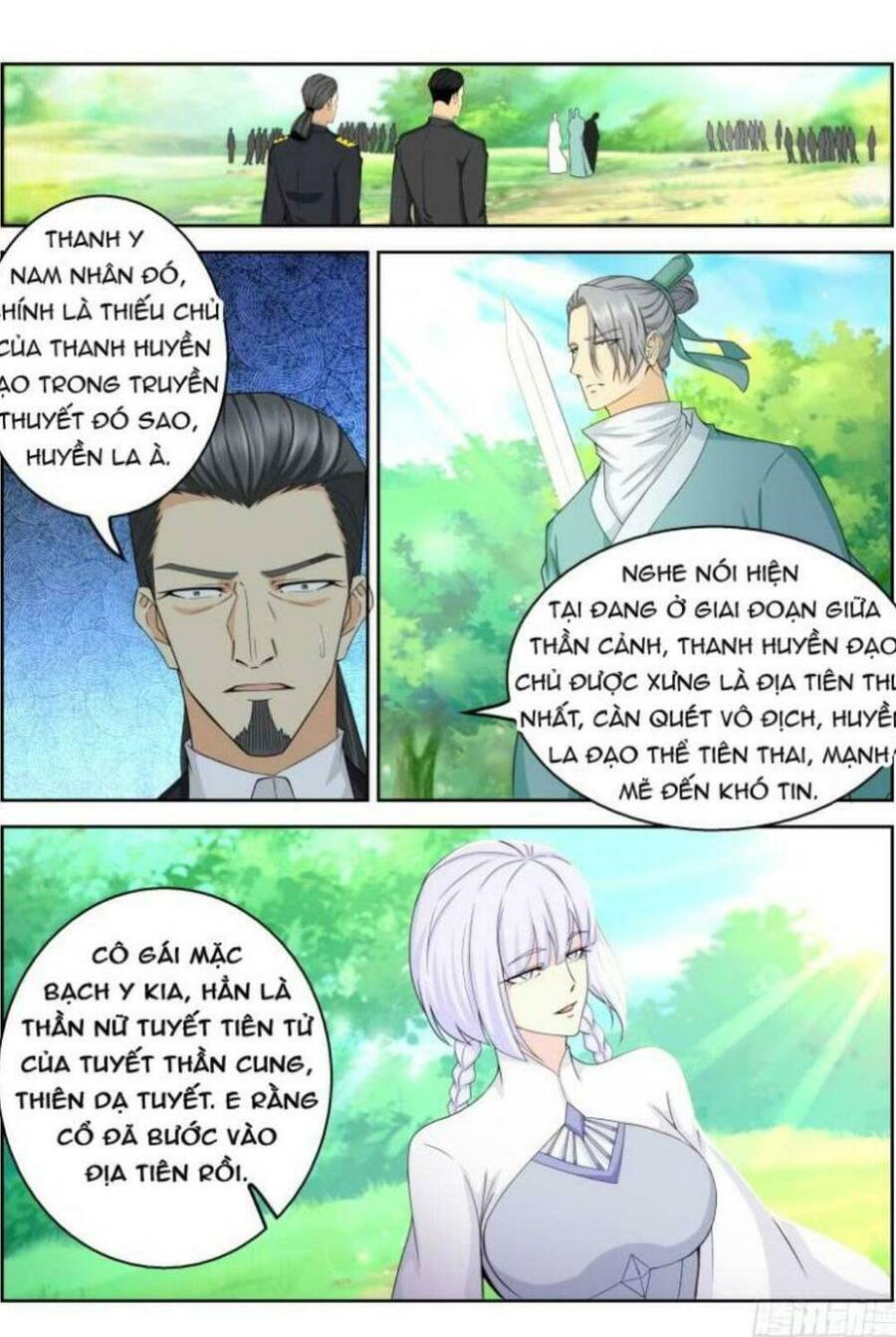 Trọng Sinh Đô Thị Tu Tiên Chap 333 - Next Chap 334