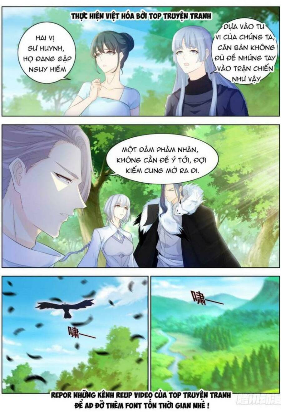Trọng Sinh Đô Thị Tu Tiên Chap 334 - Next Chap 335