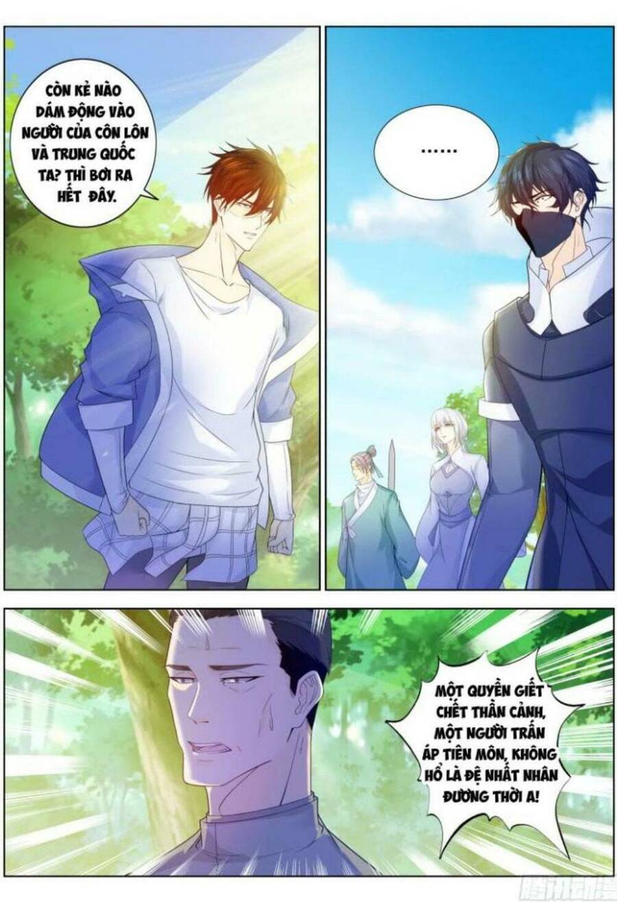 Trọng Sinh Đô Thị Tu Tiên Chap 334 - Next Chap 335