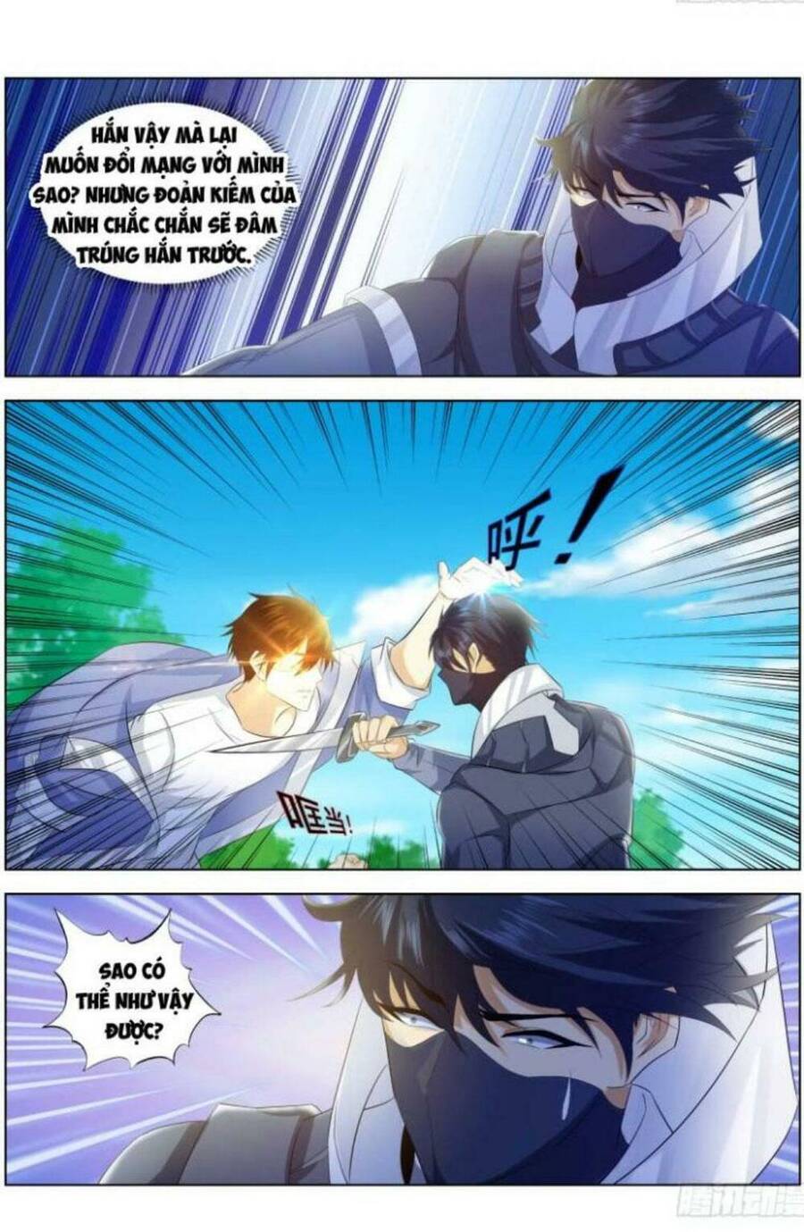Trọng Sinh Đô Thị Tu Tiên Chap 334 - Next Chap 335