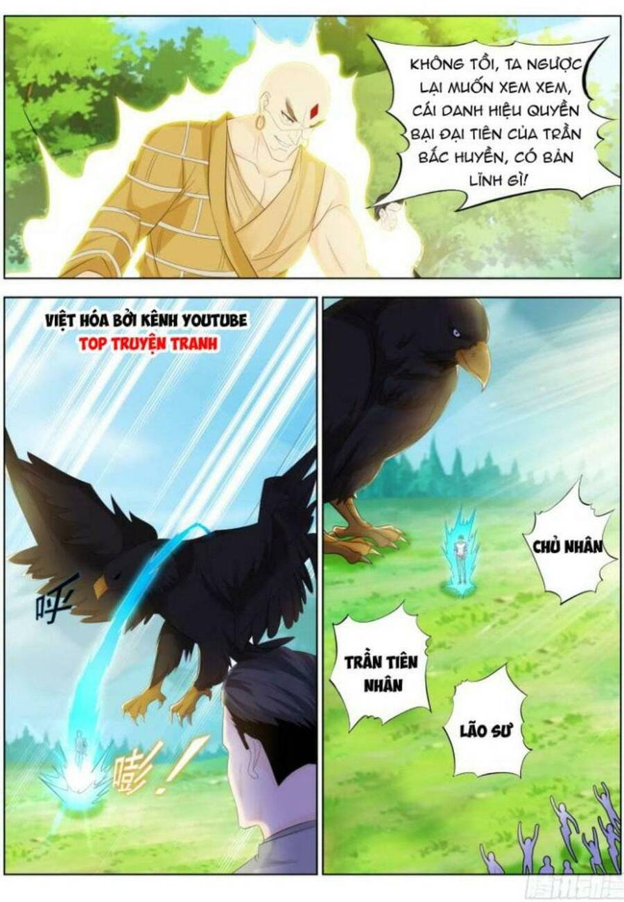 Trọng Sinh Đô Thị Tu Tiên Chap 334 - Next Chap 335
